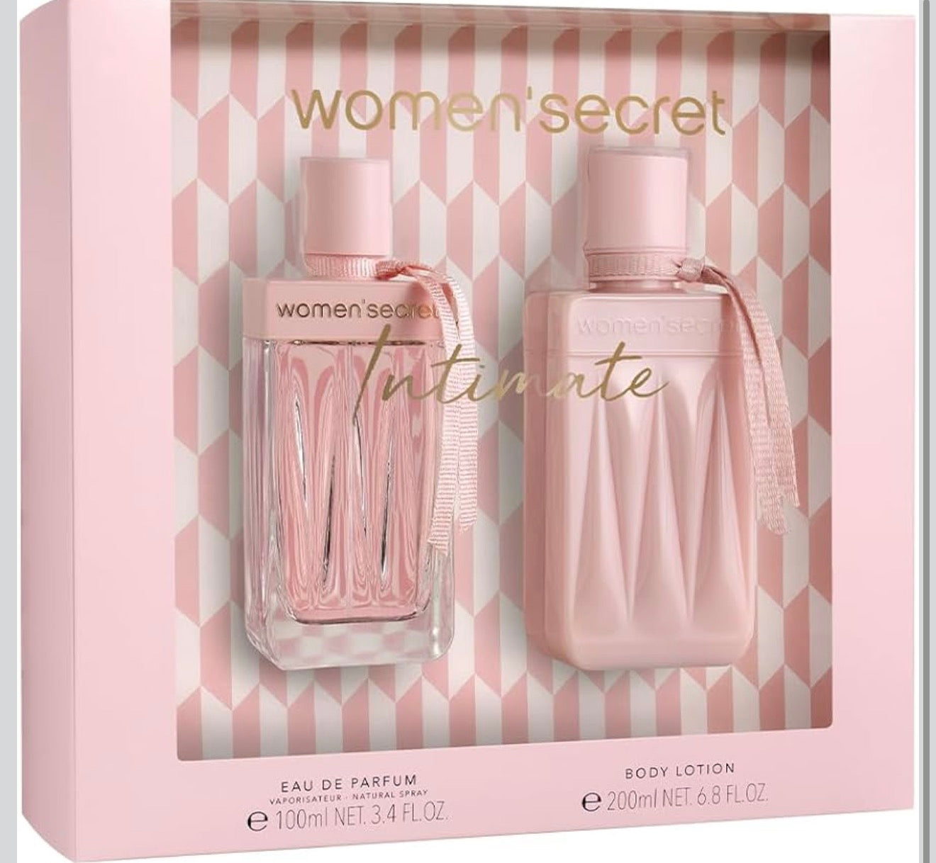 Perfume intimate