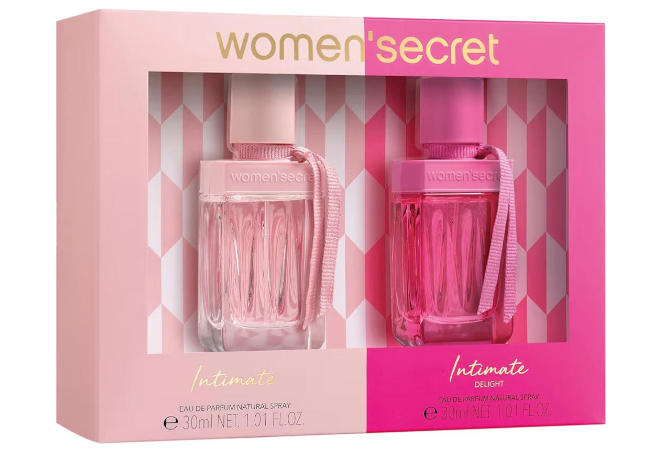 Perfume intimate & intimate delight