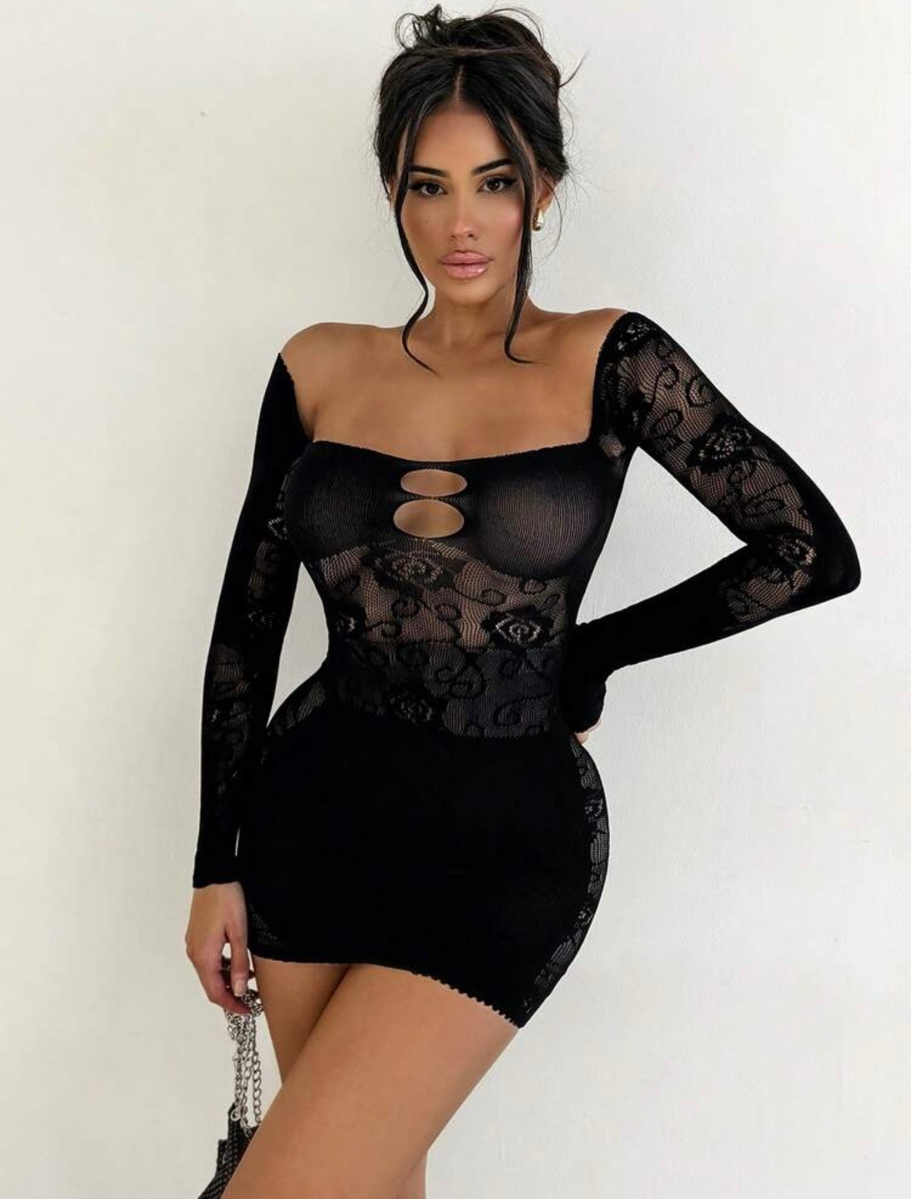 Napolitan girl dress