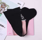 Sorrento suit black/ calcinha adesiva