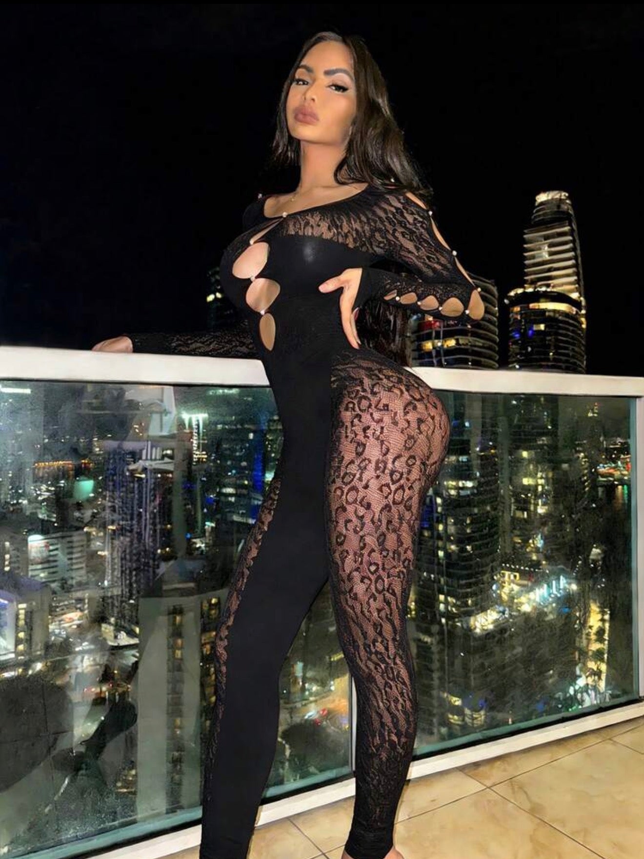 Lungomare Luxe jumpsuit