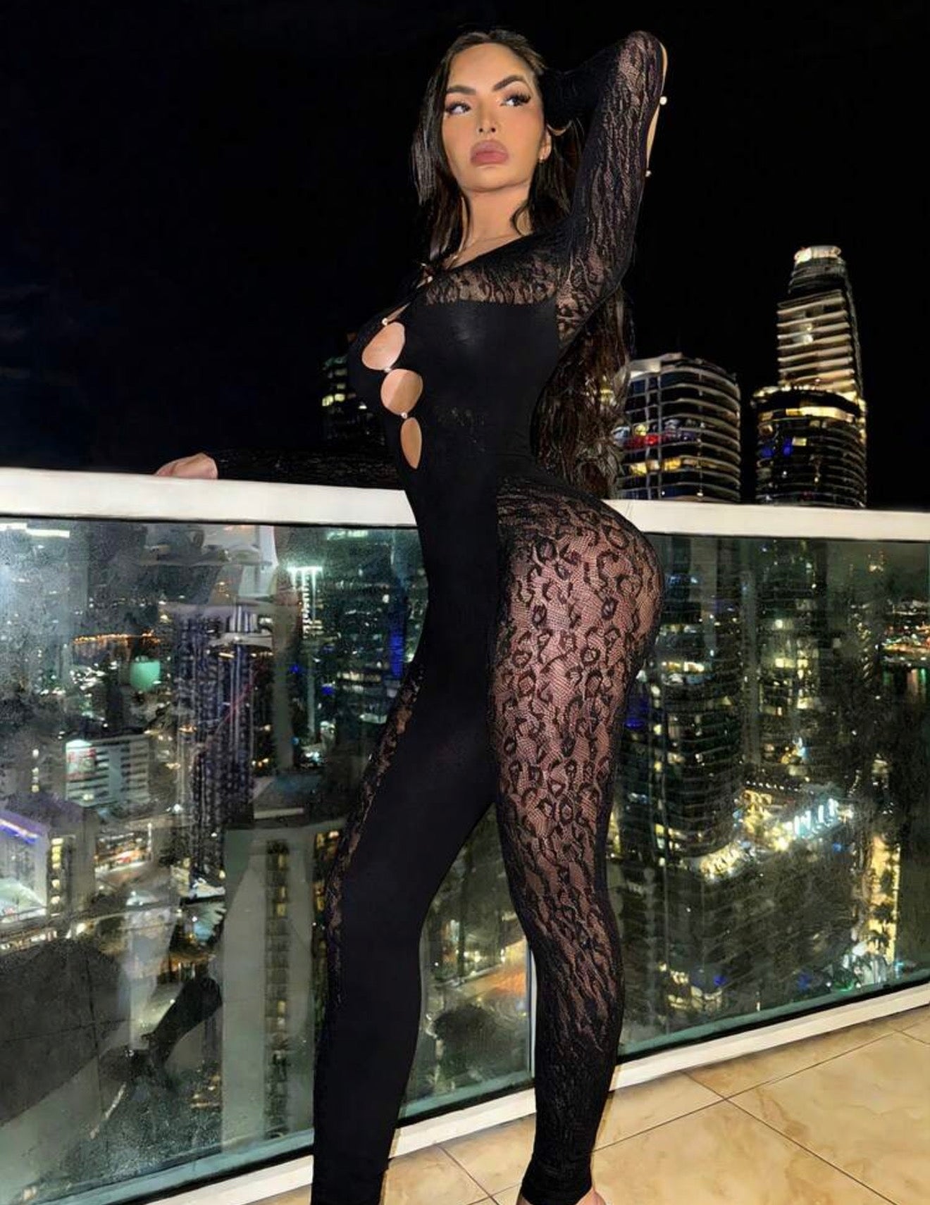 Lungomare Luxe jumpsuit