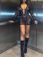 Partenope dress