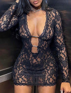 Partenope dress