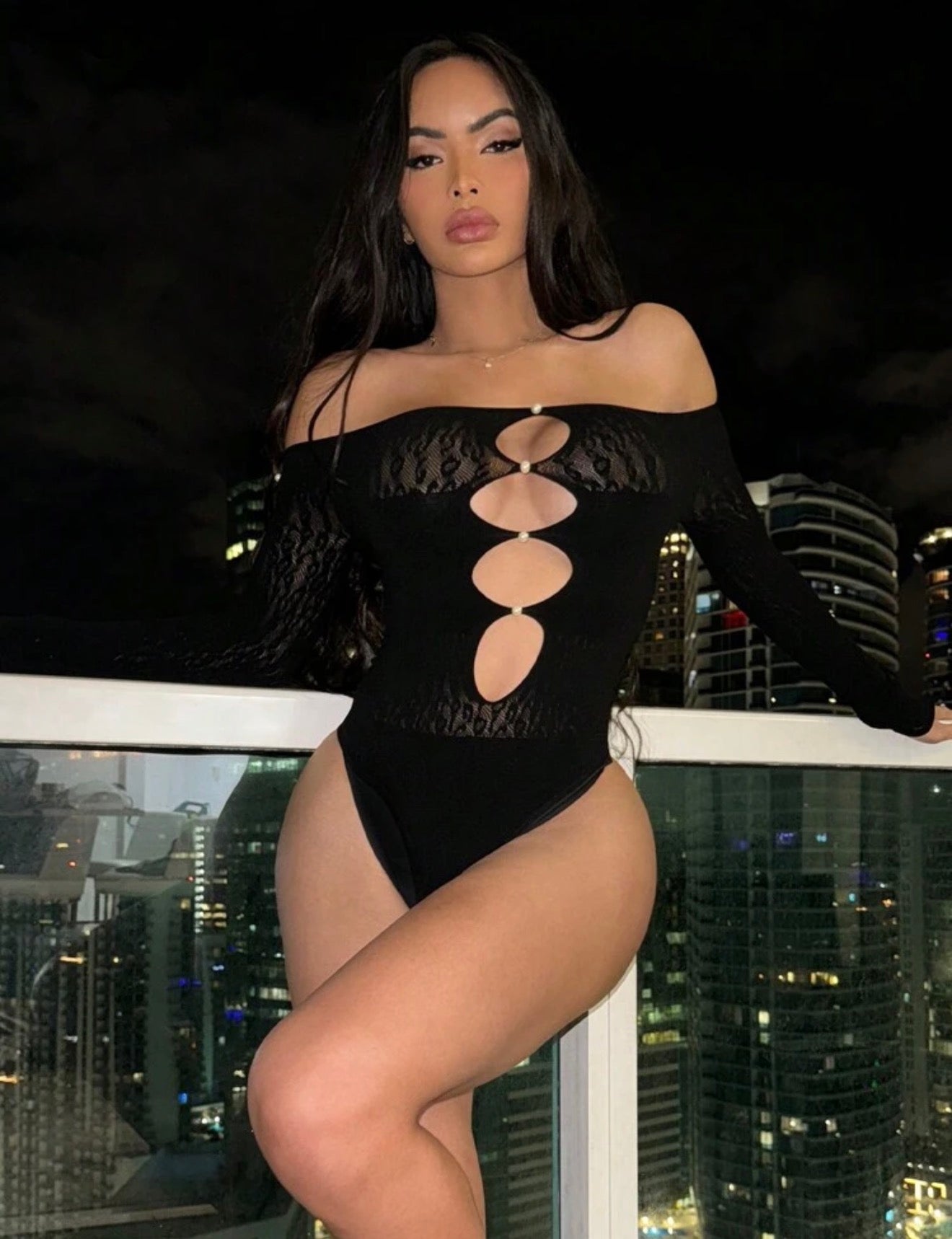Plebiscito Passion bodysuit