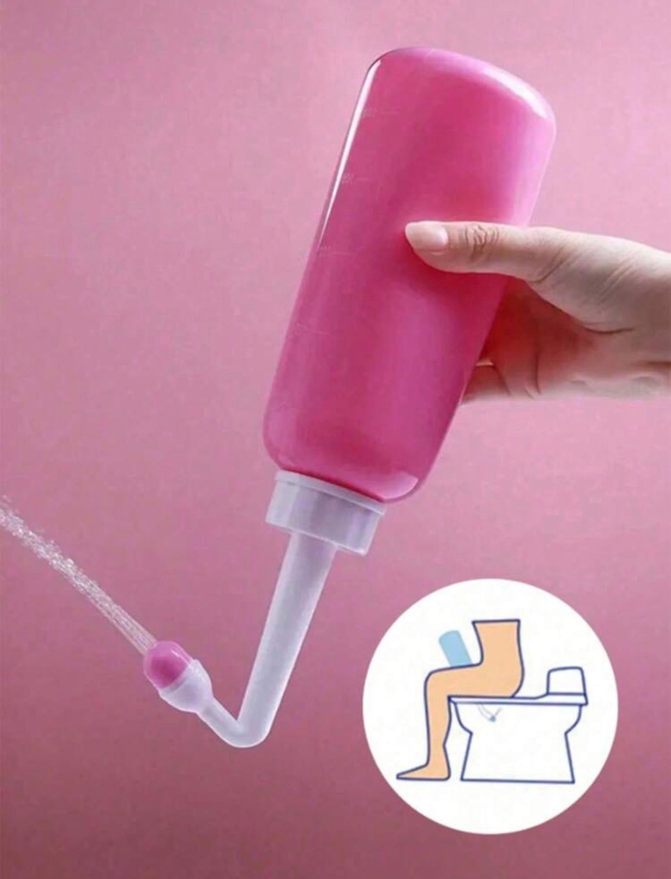 Ducha intima