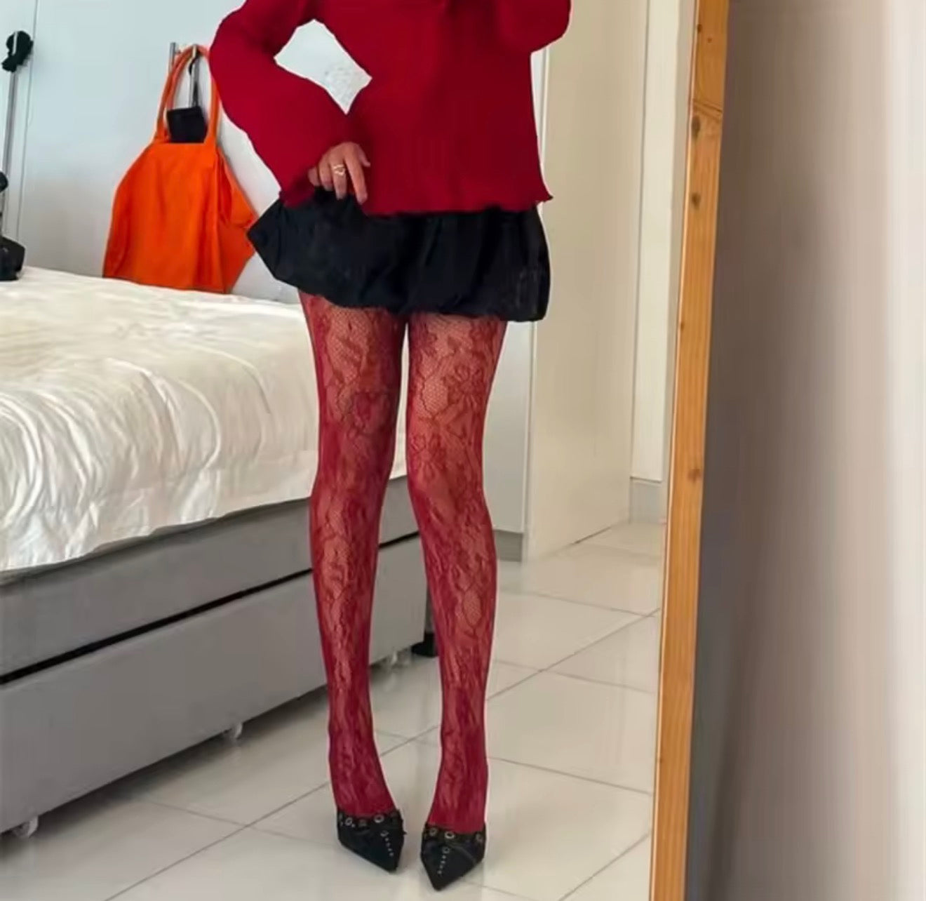 Vesuvio essence red