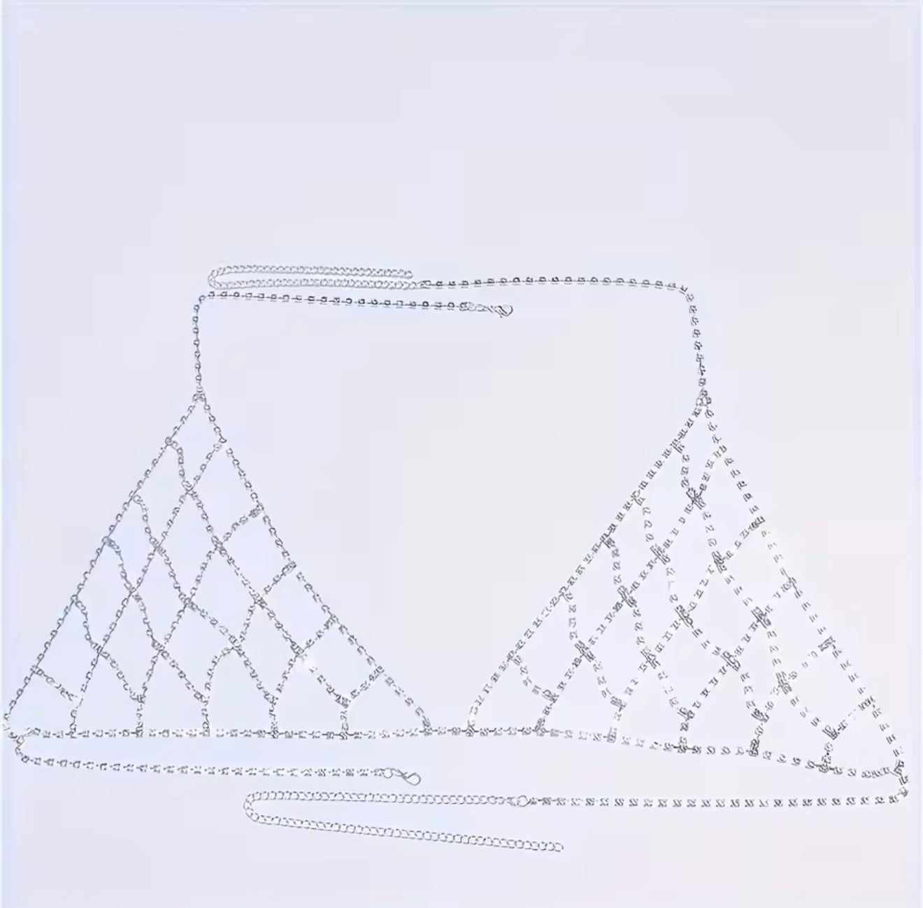 Sorrento glam top